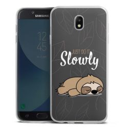 Silicone Slim Case transparent