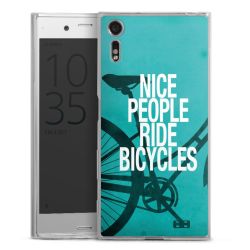 Silicone Slim Case transparent