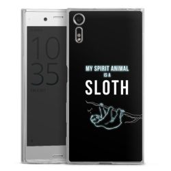 Silicone Slim Case transparent