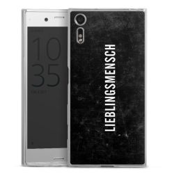 Silikon Slim Case transparent