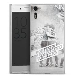 Silikon Slim Case transparent