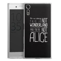 Silicone Slim Case transparent