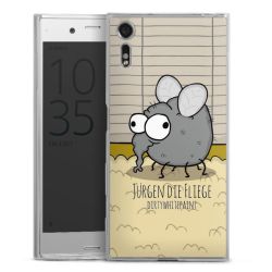 Silikon Slim Case transparent