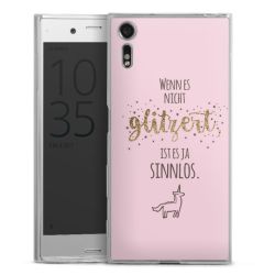 Silikon Slim Case transparent