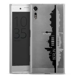 Silikon Slim Case transparent