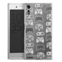 Silicone Slim Case transparent