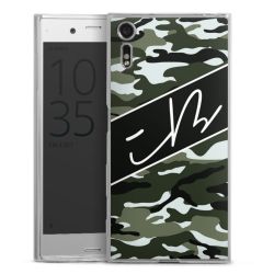 Silikon Slim Case transparent