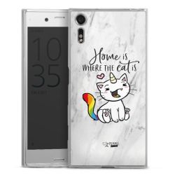 Silikon Slim Case transparent