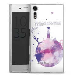 Silikon Slim Case transparent