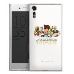 Silikon Slim Case transparent