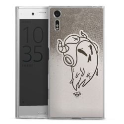 Silikon Slim Case transparent