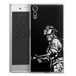 Silicone Slim Case transparent