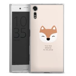 Silicone Slim Case transparent