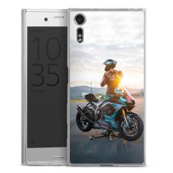 Silikon Slim Case transparent