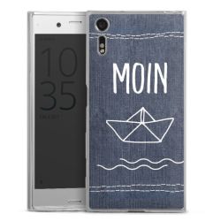 Silikon Slim Case transparent