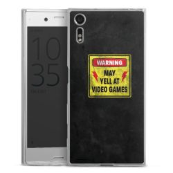 Silicone Slim Case transparent