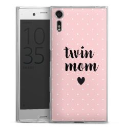 Silicone Slim Case transparent