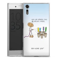 Silikon Slim Case transparent