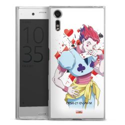 Silikon Slim Case transparent