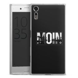 Silikon Slim Case transparent