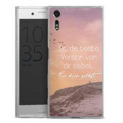 Silikon Slim Case transparent