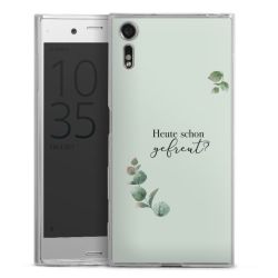 Silikon Slim Case transparent