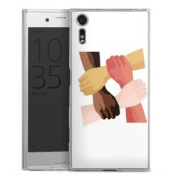 Silicone Slim Case transparent