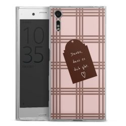 Silikon Slim Case transparent