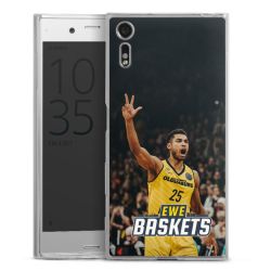 Silikon Slim Case transparent