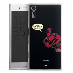 Silicone Slim Case transparent