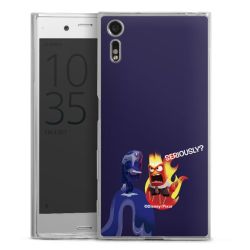 Silicone Slim Case transparent