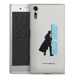 Silikon Slim Case transparent