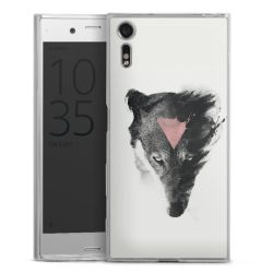 Silicone Slim Case transparent