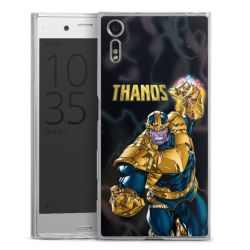 Silicone Slim Case transparent