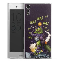 Silicone Slim Case transparent