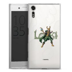 Silicone Slim Case transparent