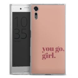 Silicone Slim Case transparent