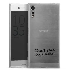 Silicone Slim Case transparent