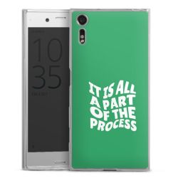 Silicone Slim Case transparent