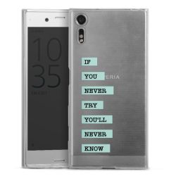 Silicone Slim Case transparent