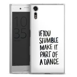 Silicone Slim Case transparent