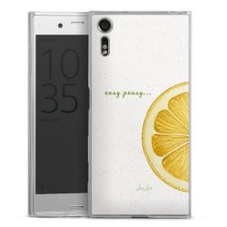 Silicone Slim Case transparent