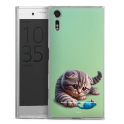 Silicone Slim Case transparent