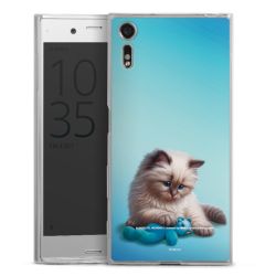 Silicone Slim Case transparent