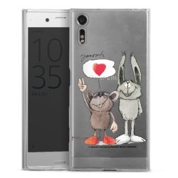 Silicone Slim Case transparent