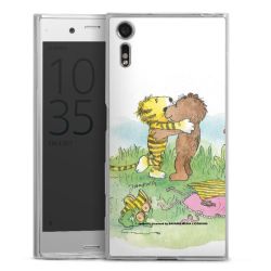 Silicone Slim Case transparent