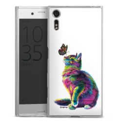 Silicone Slim Case transparent