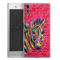 Silicone Slim Case transparent