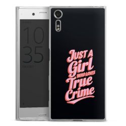 Silicone Slim Case transparent