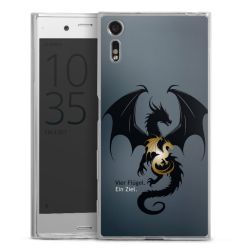 Silicone Slim Case transparent